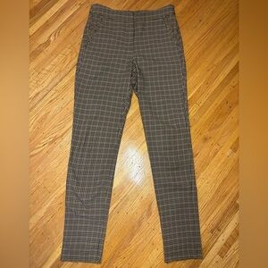 Zara Basic Trousers Size S